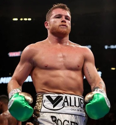 Saul Alvarez