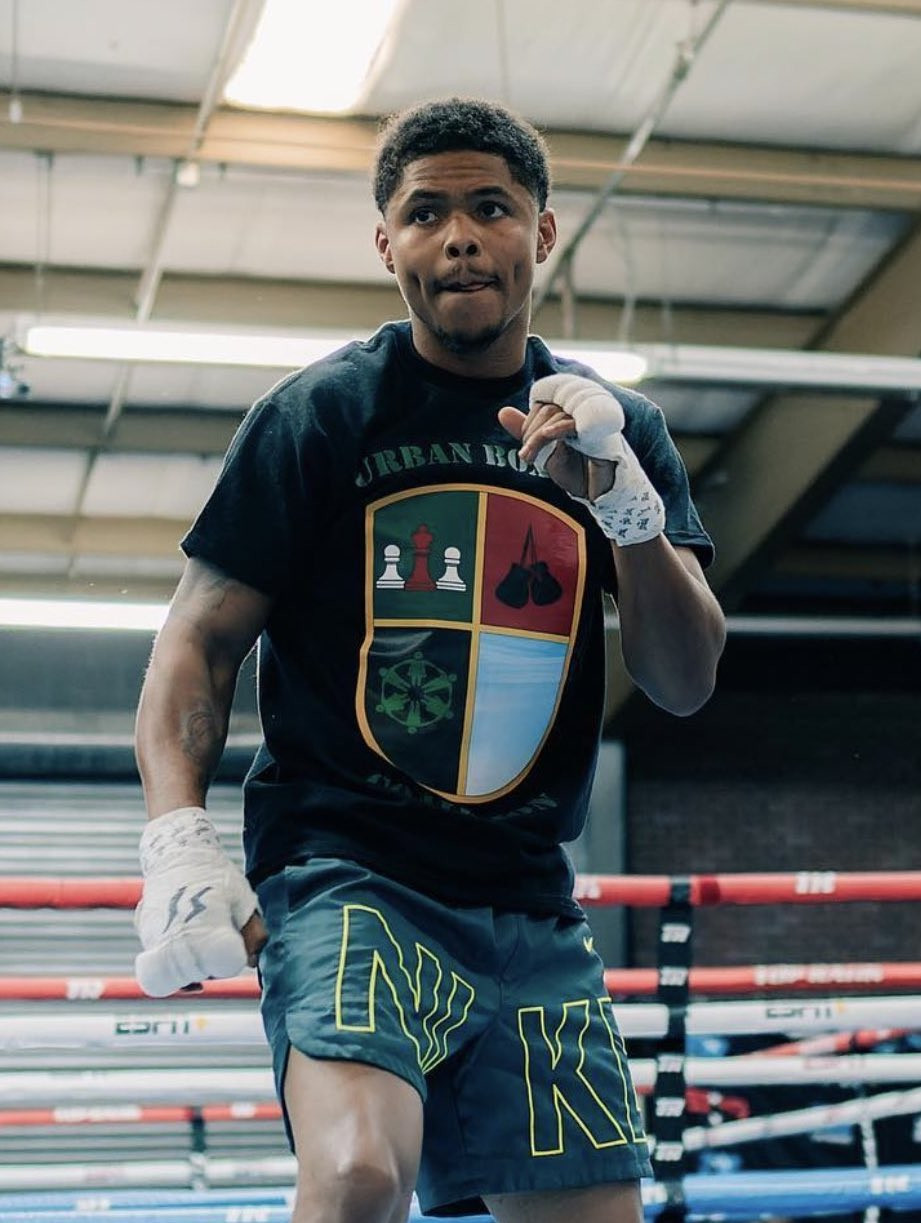 Shakur Stevenson
