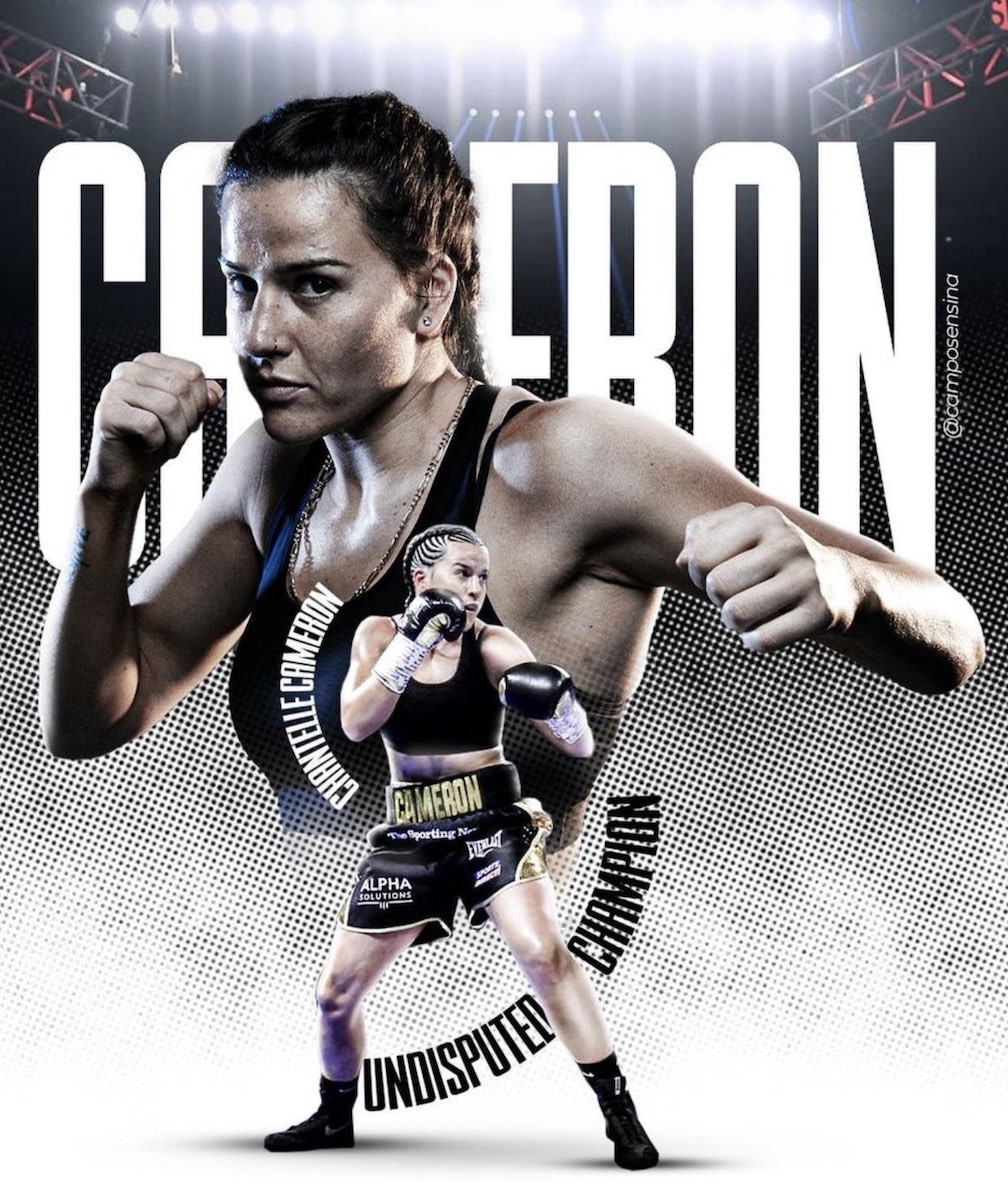 Chantelle Cameron