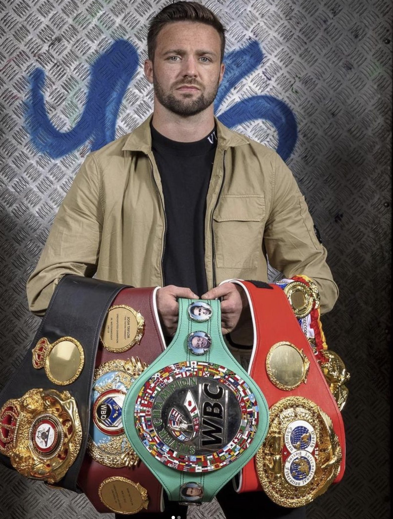 Josh Taylor