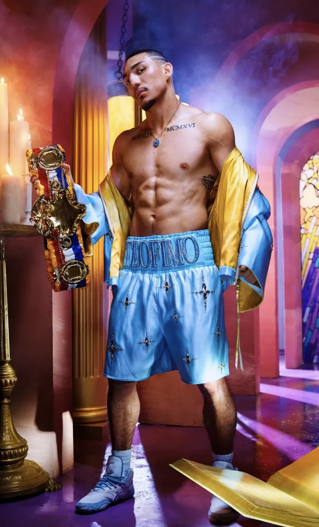 Teofimo Lopez