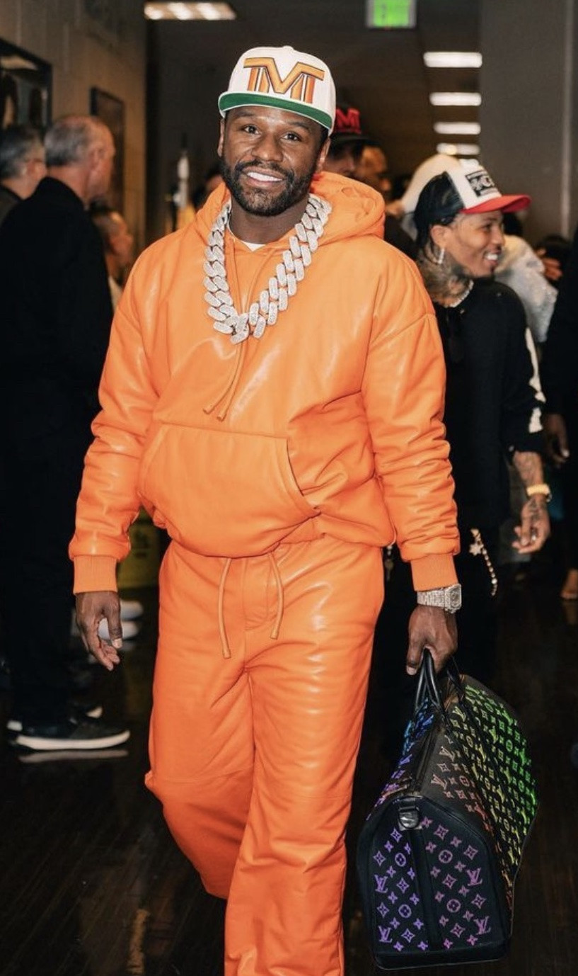 Floyd Mayweather Jr.