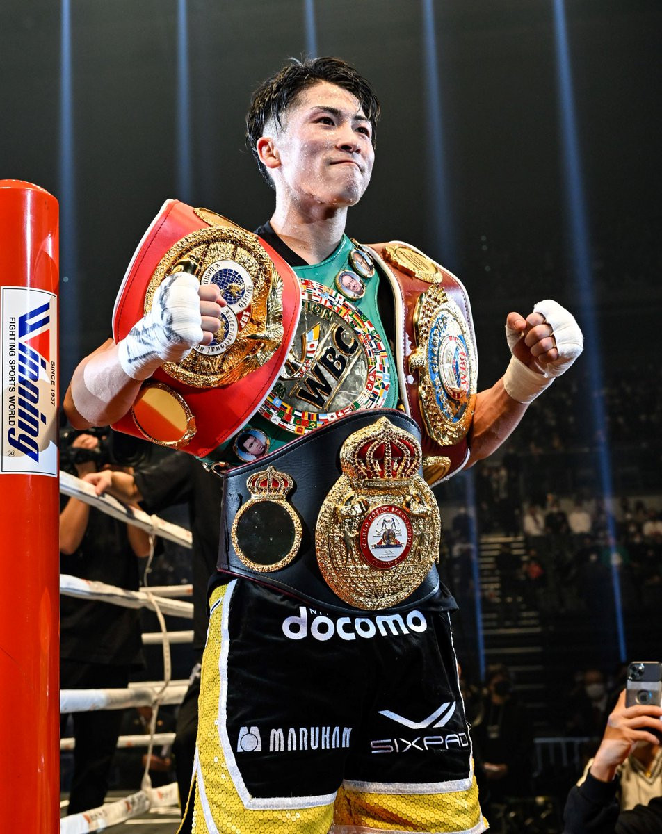 Naoya Inoue