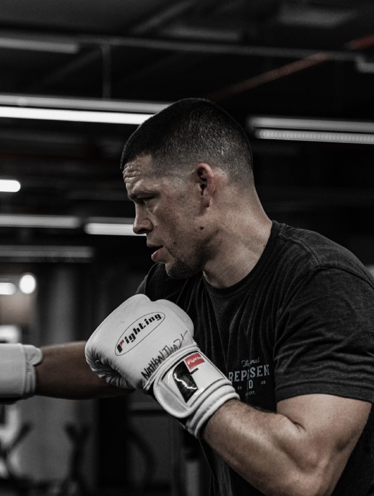 Nate Diaz