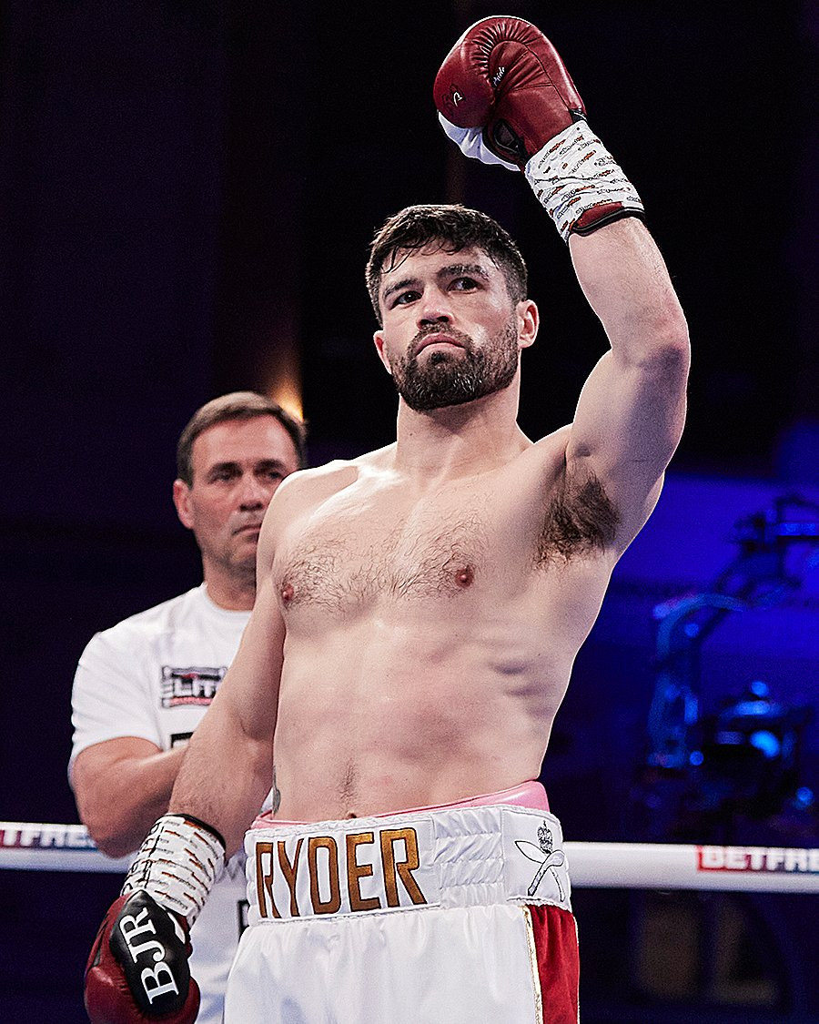John Ryder