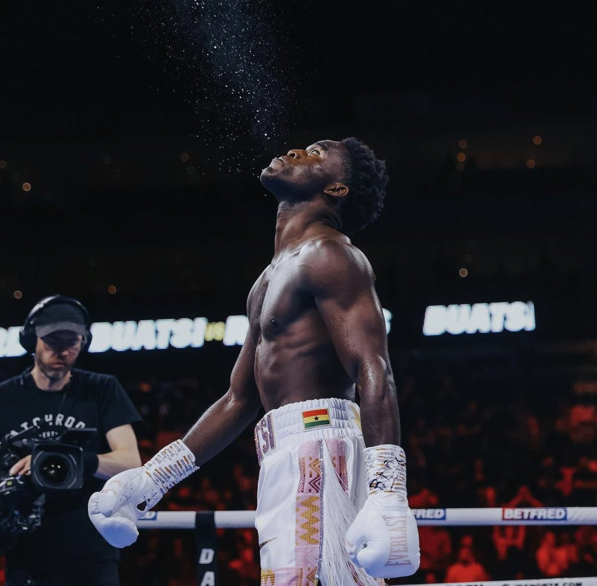 Joshua Buatsi