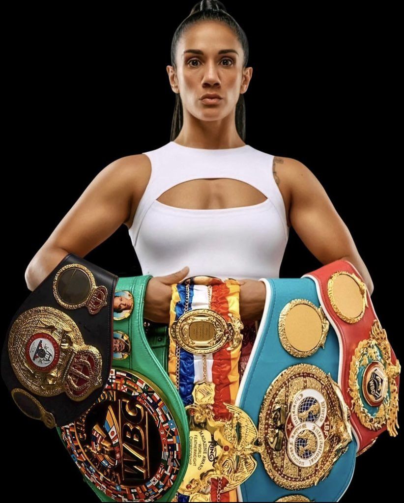 Amanda Serrano