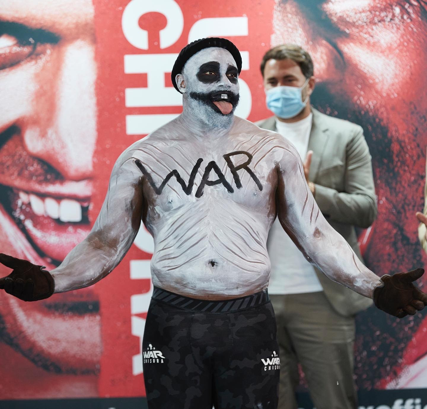 Derek Chisora