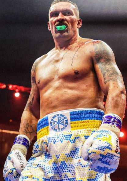 Oleksandr Usyk