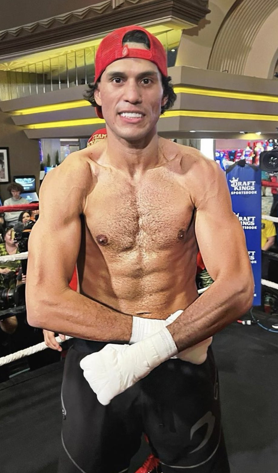 David Benavidez