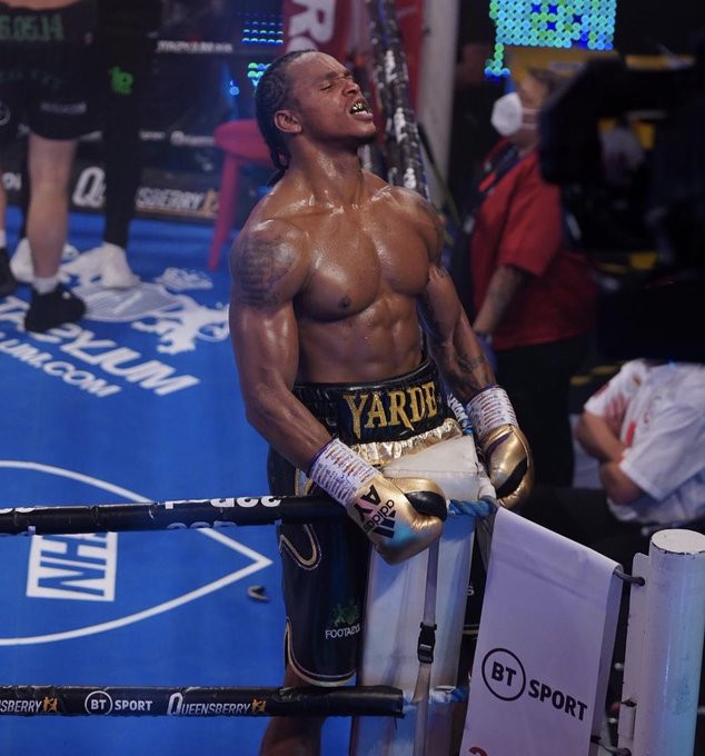 Anthony Yarde