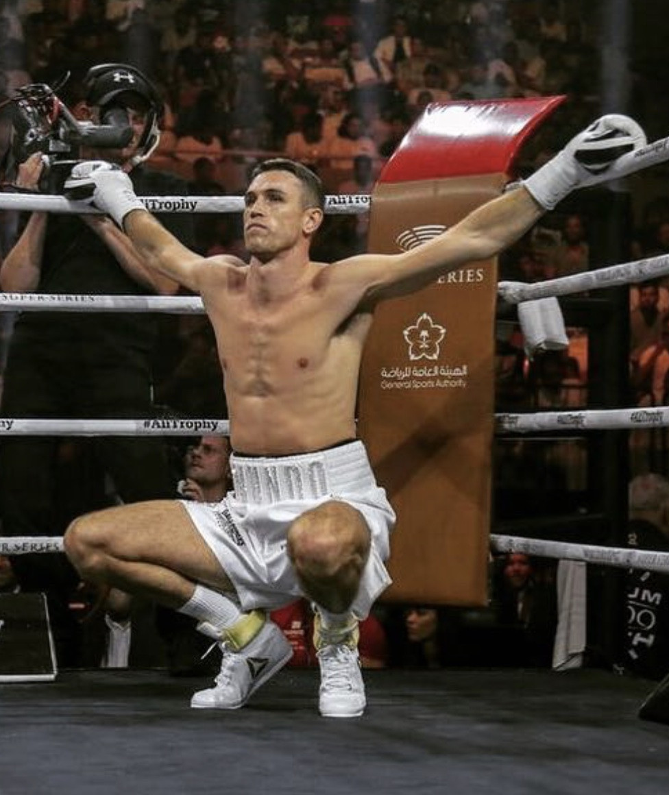 Callum Smith