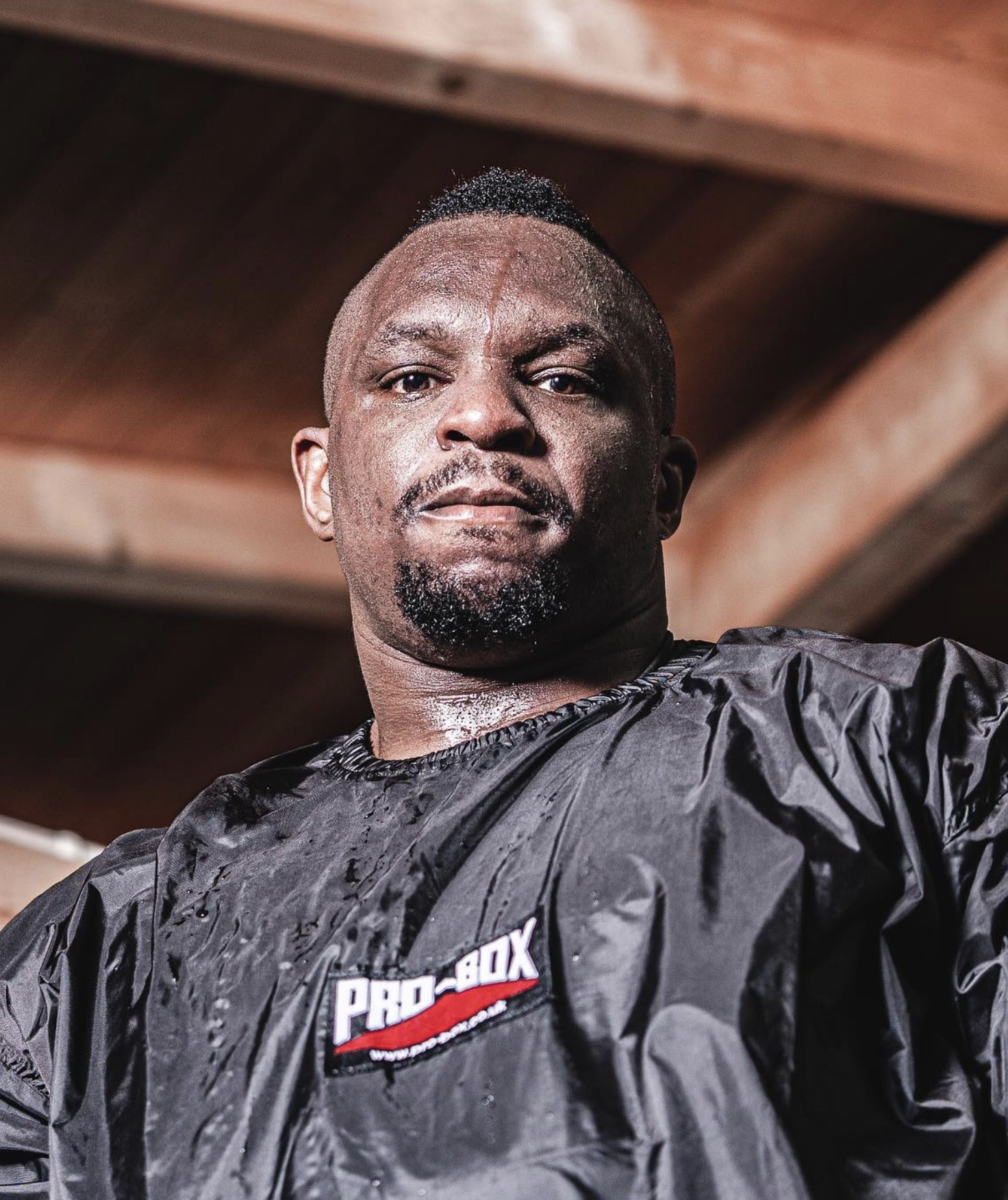 Dillian Whyte