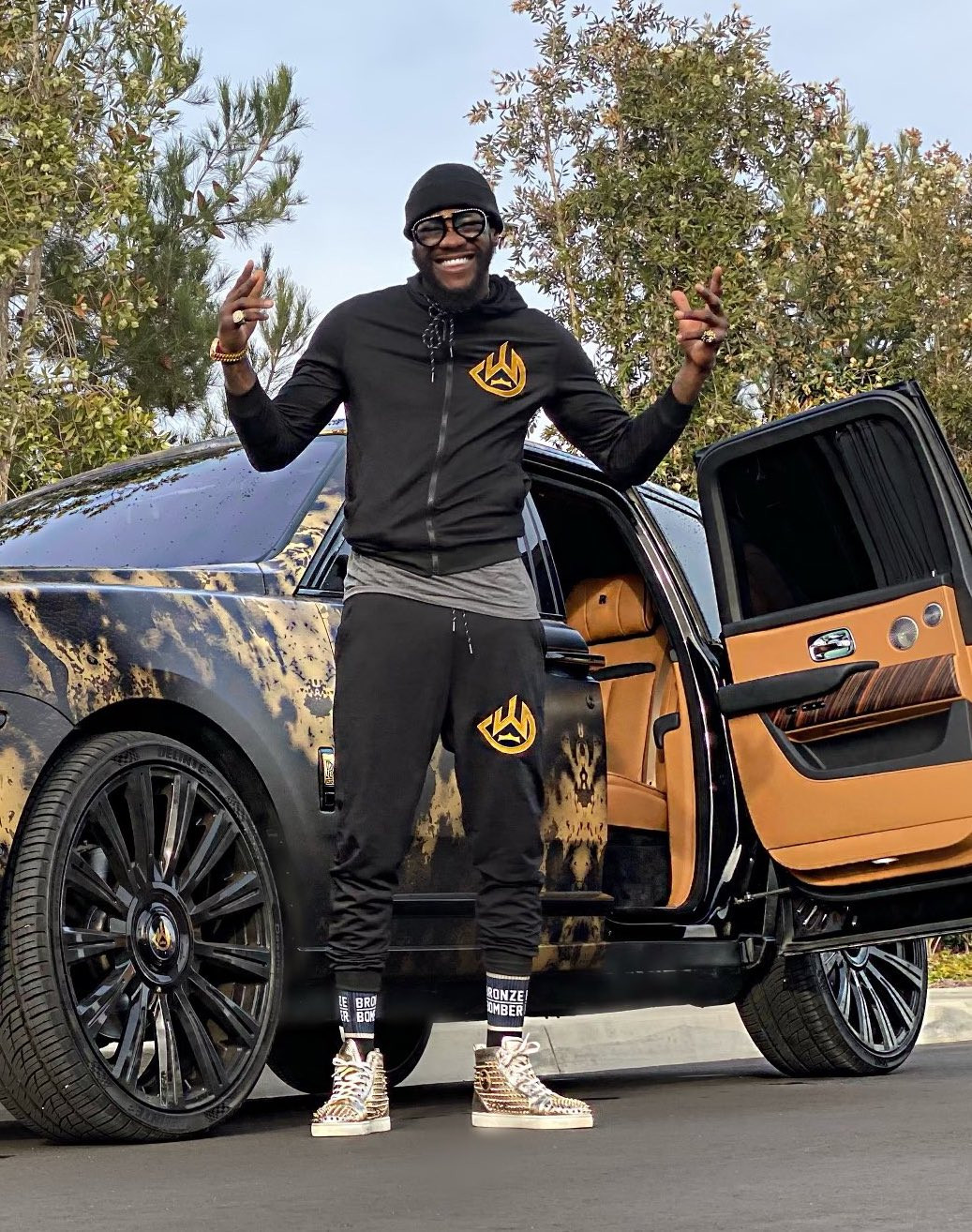 Deontay Wilder