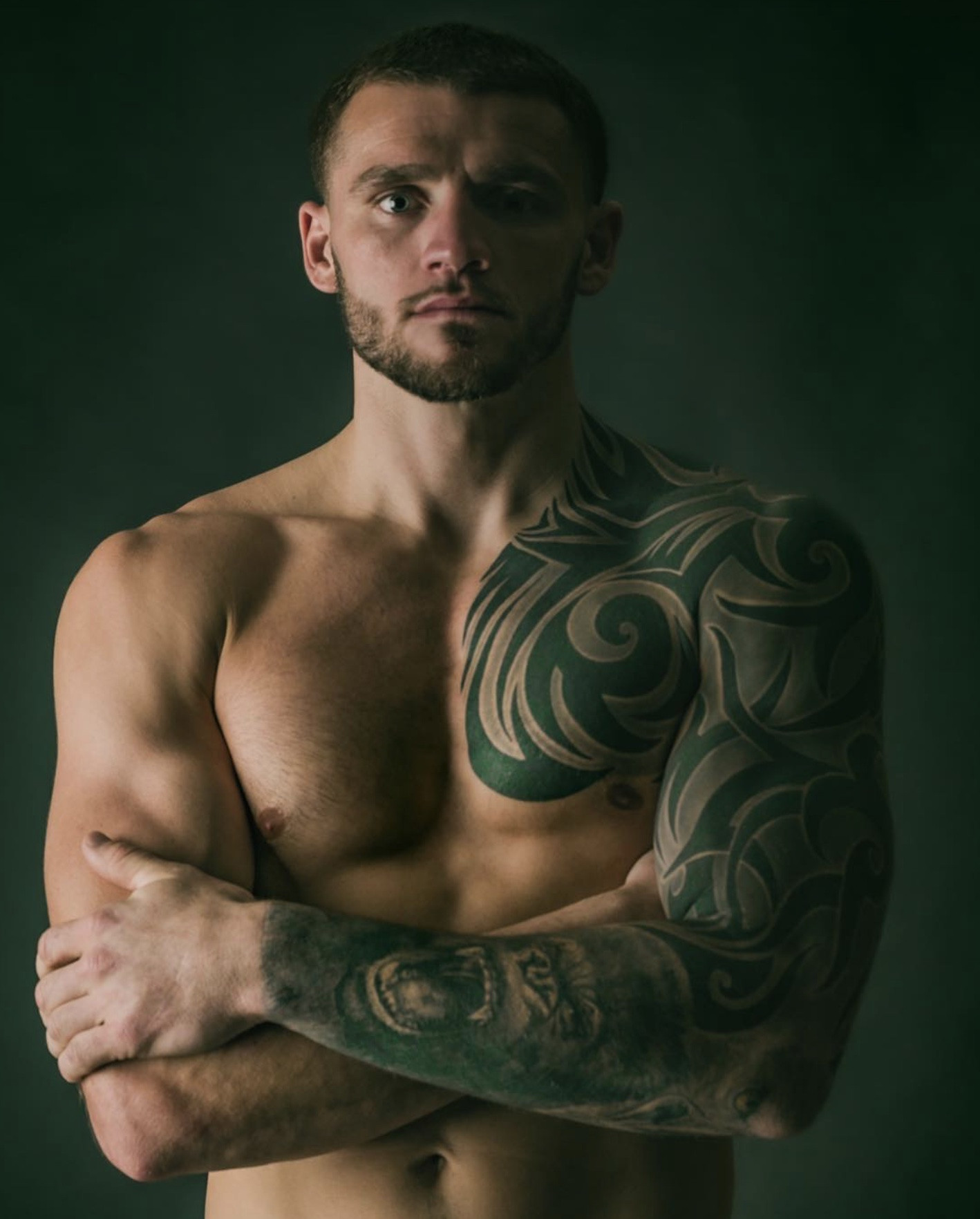 Professional boxer Joe Smith Jr. - lightHeavyweight division