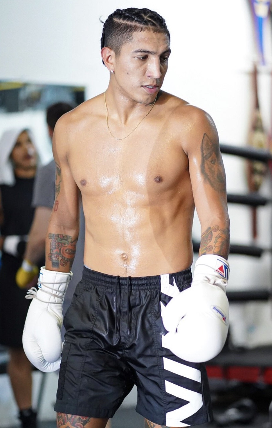 Mario Barrios
