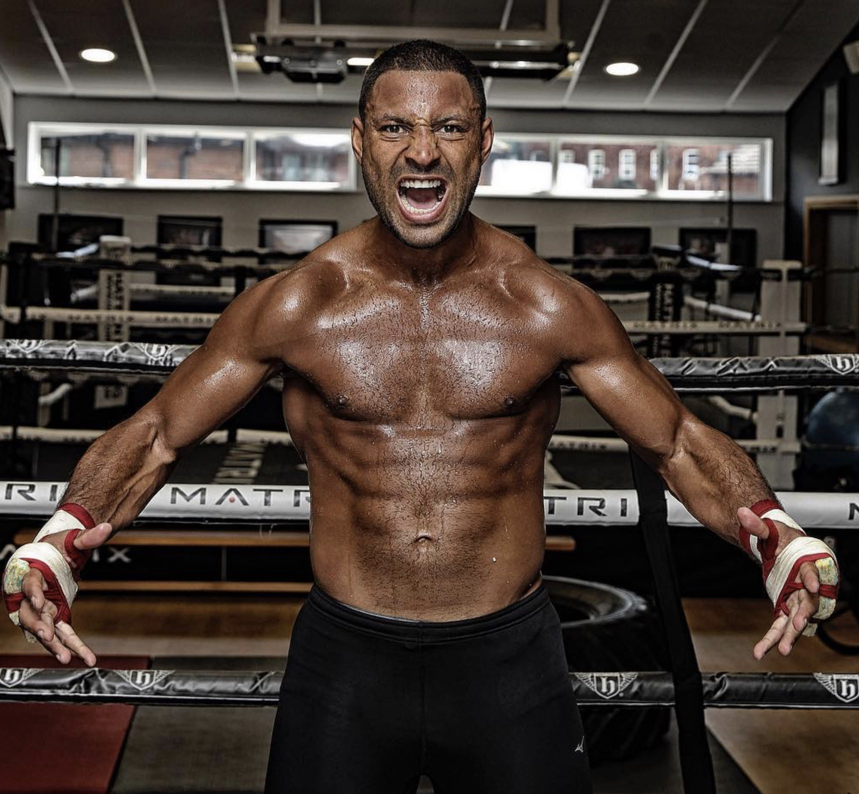 Kell Brook