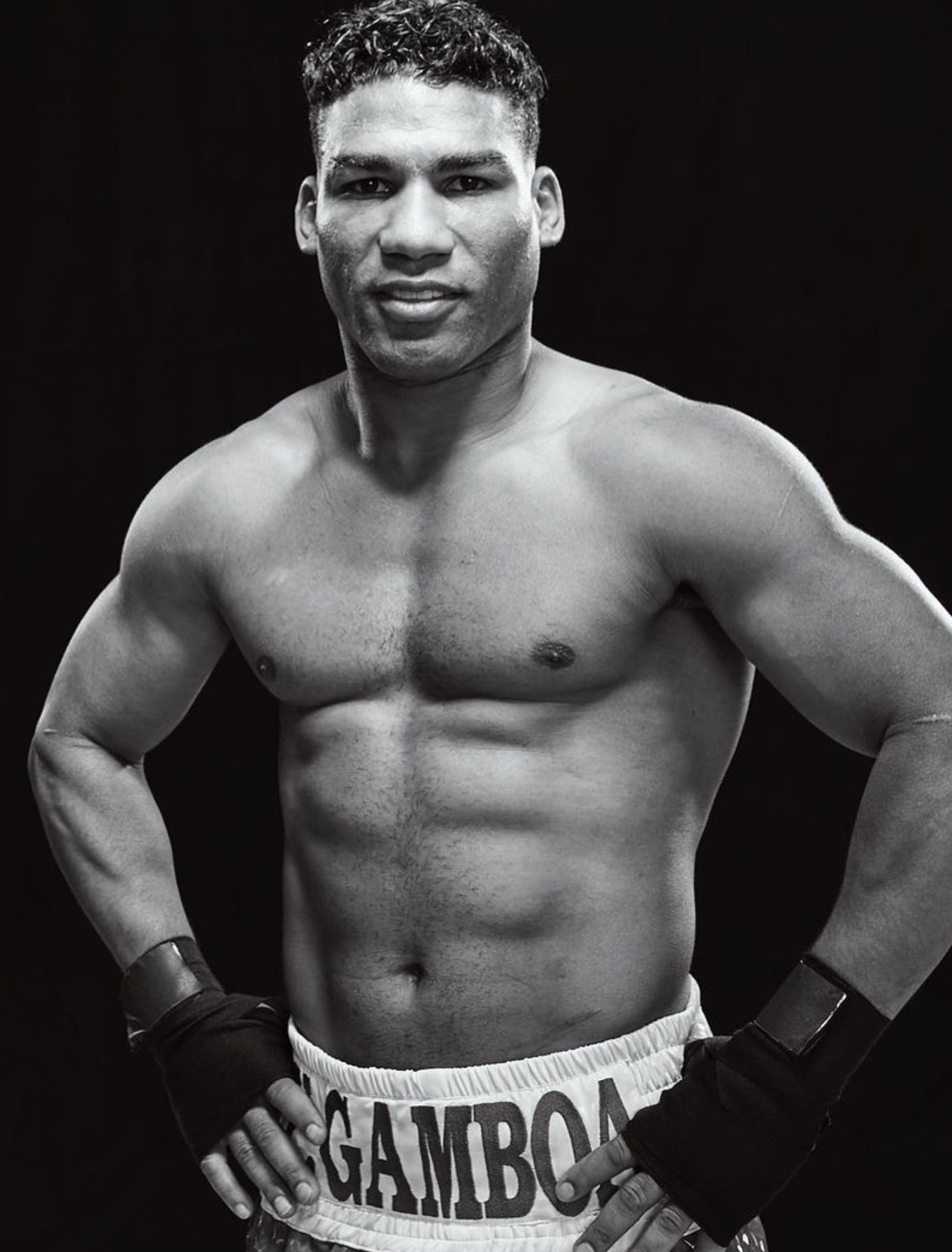 Yuriorkis Gamboa