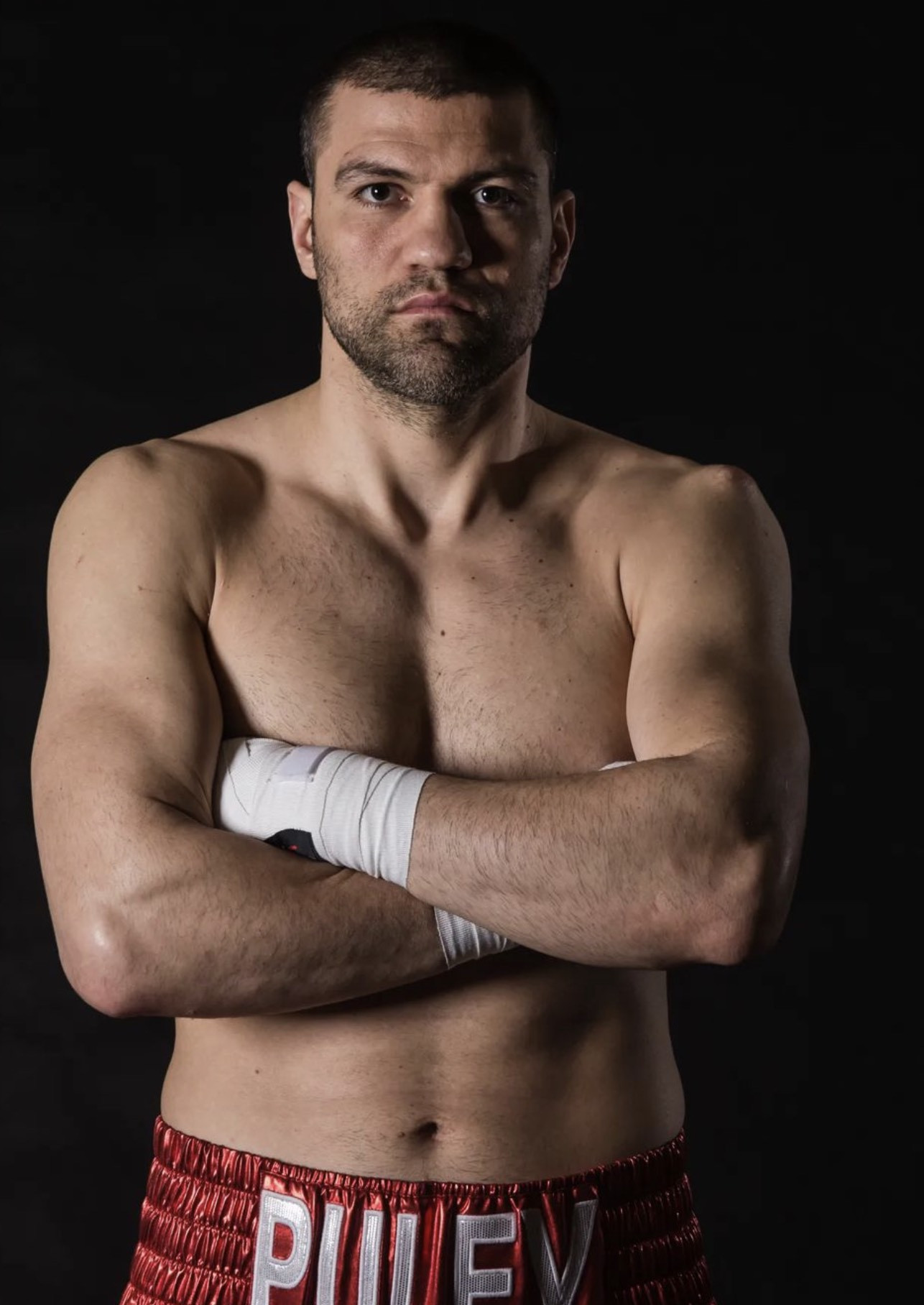 Tervel Pulev