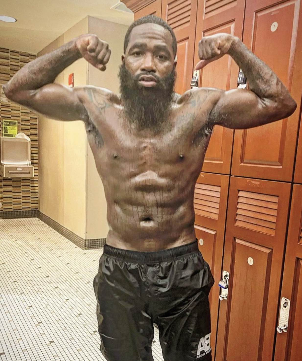 Adrien Broner