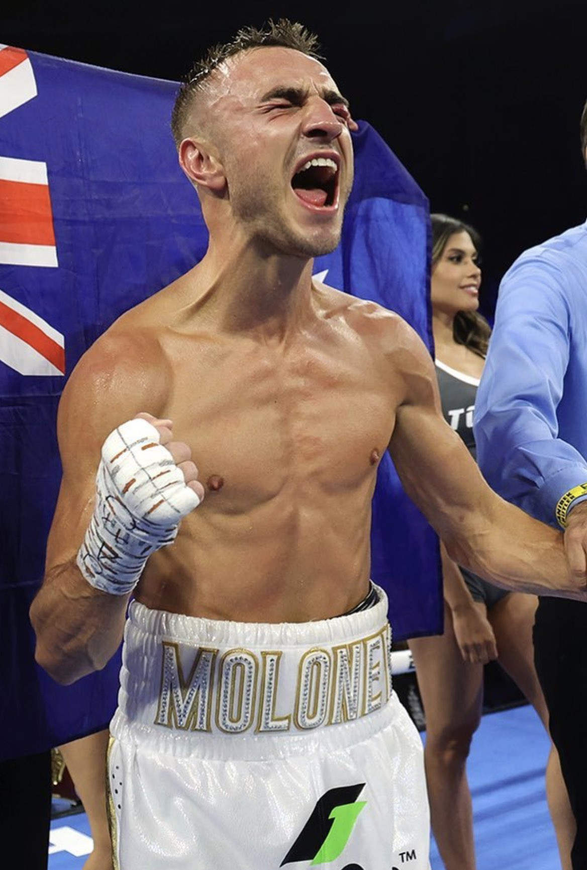 Jason Moloney