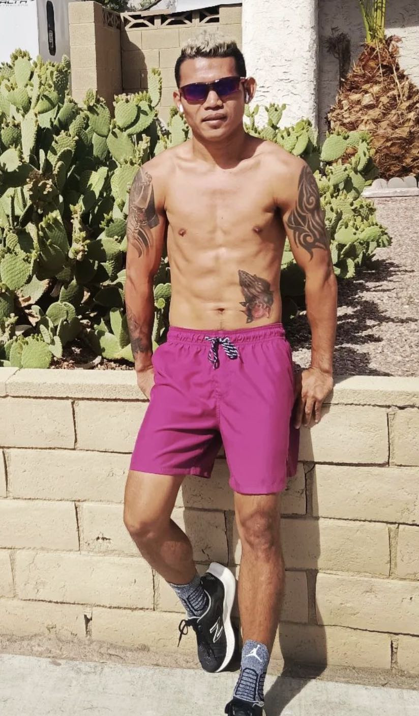 Michael Dasmarinas