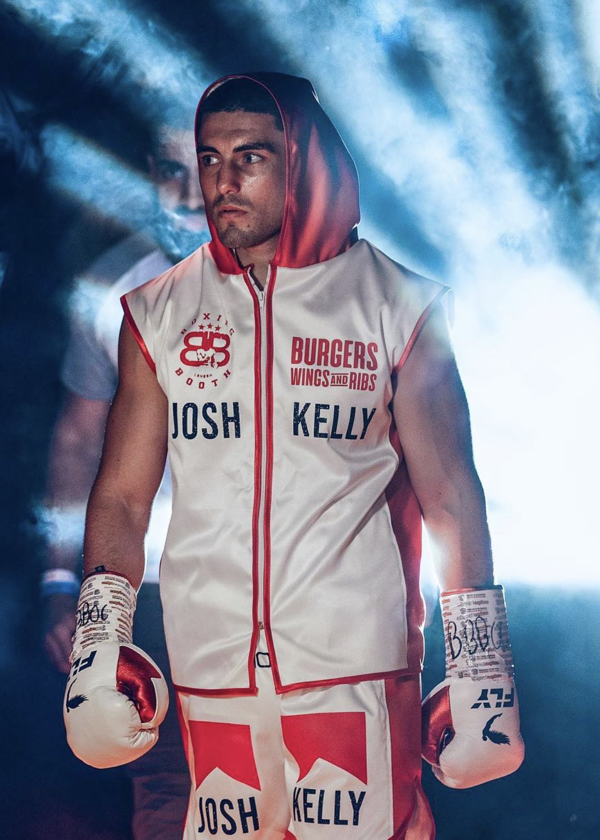 Josh Kelly