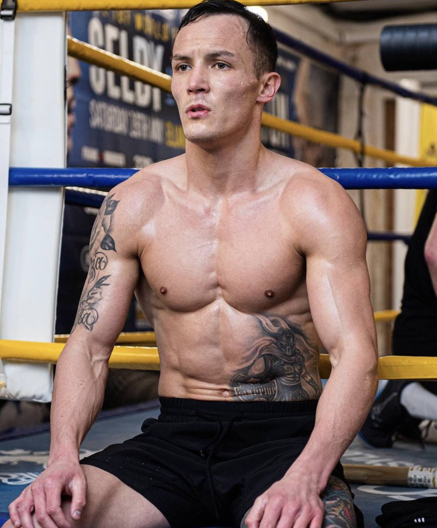 Josh Warrington