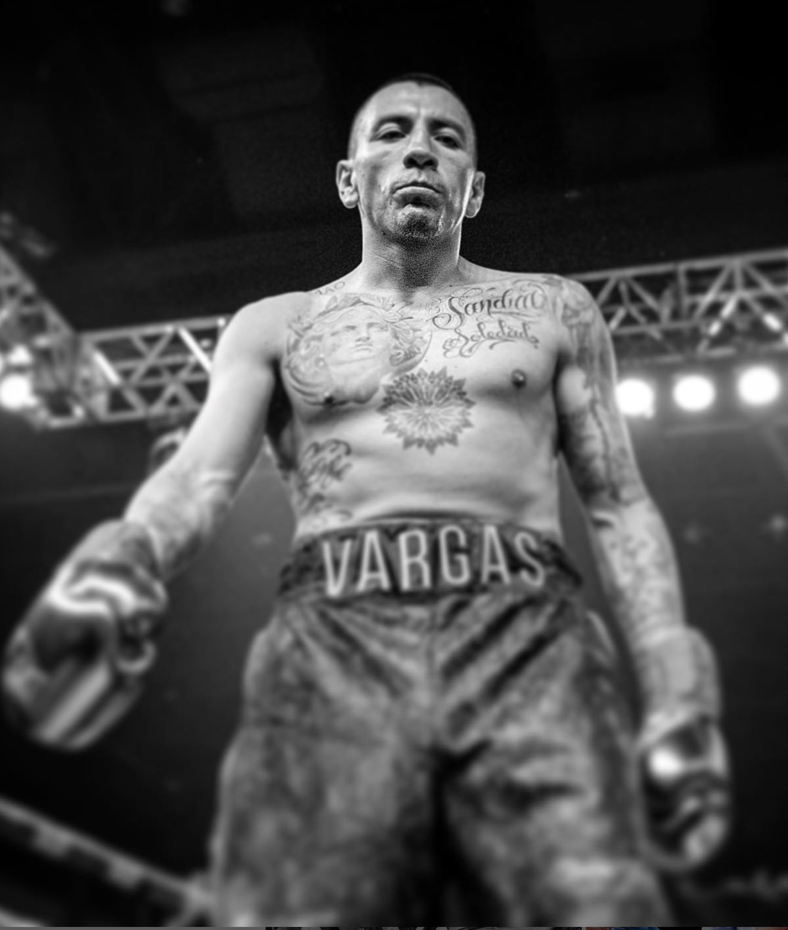 Samuel Vargas