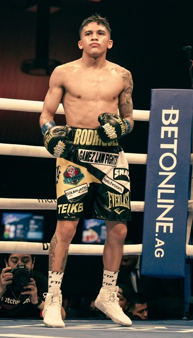 Jesse Rodriguez