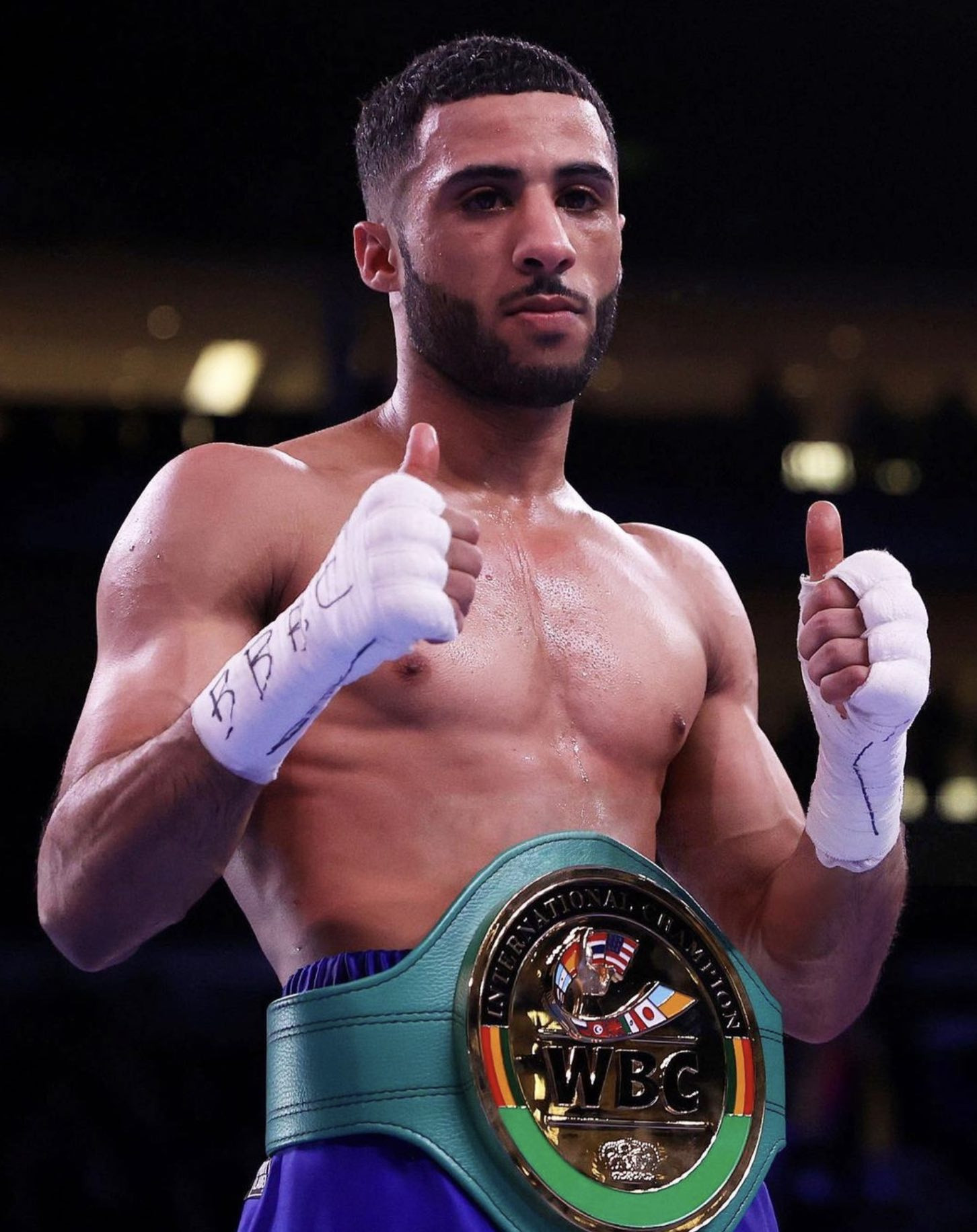 Galal Yafai