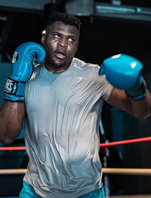 Francis Ngannou