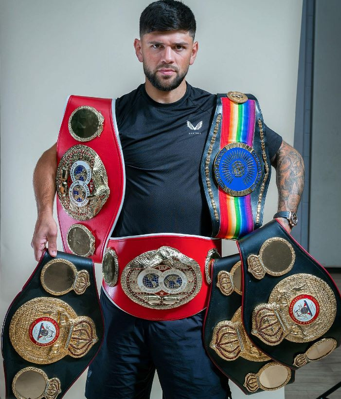 Joe Cordina