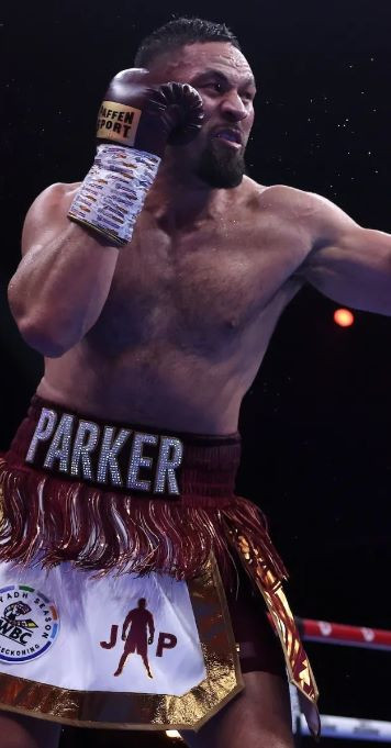 Joseph Parker