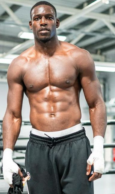 Richard Riakporhe