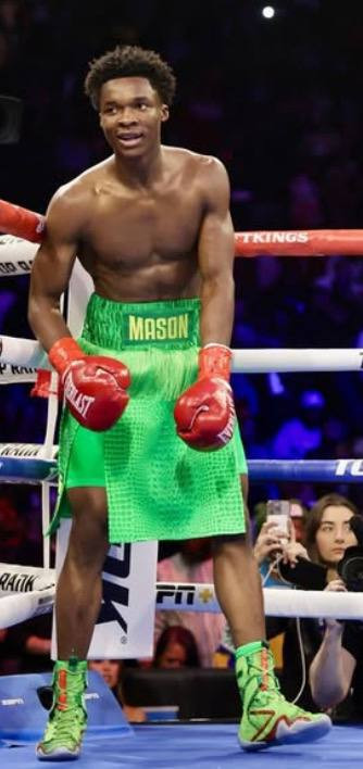 Abdullah Mason