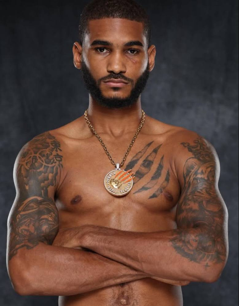 Delante Johnson