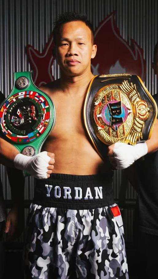 Daud Yordan