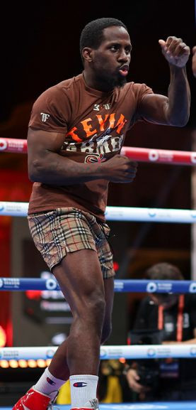 Tevin Farmer