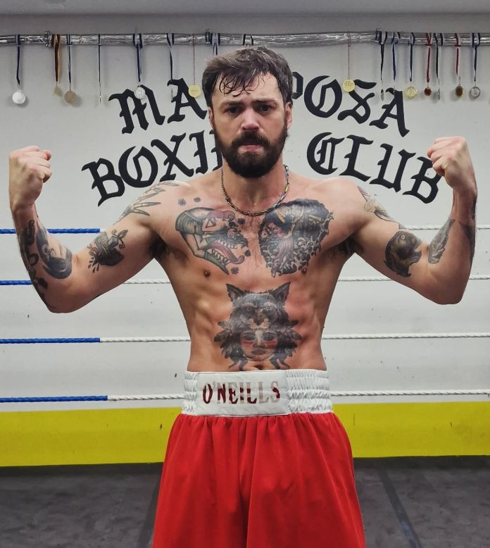 Tyrone McKenna