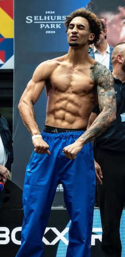 Ben Whittaker