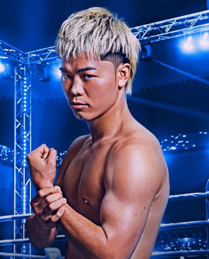 Tenshin Nasukawa