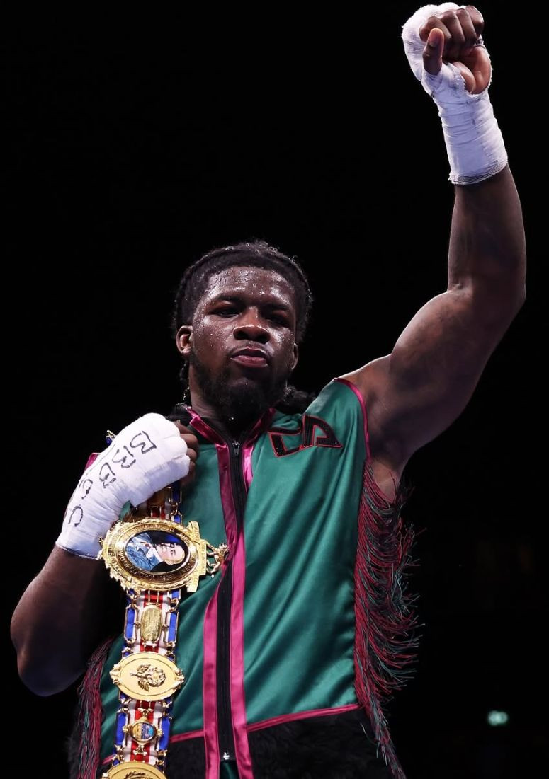 David Adeleye