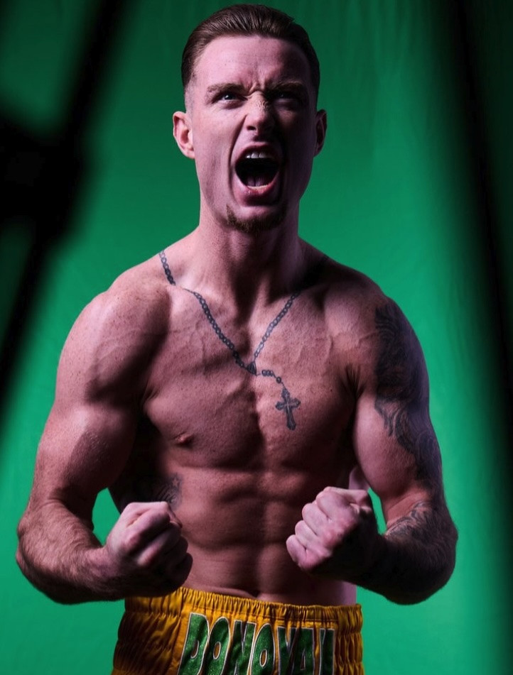 Paddy Donovan