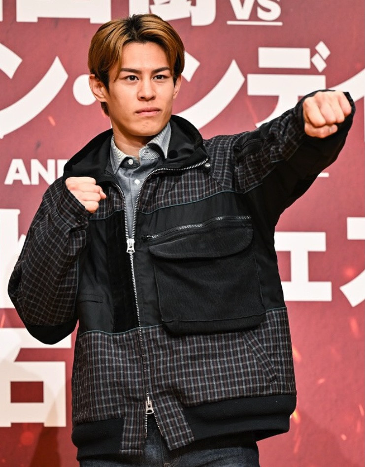 Masanor Rikiishi