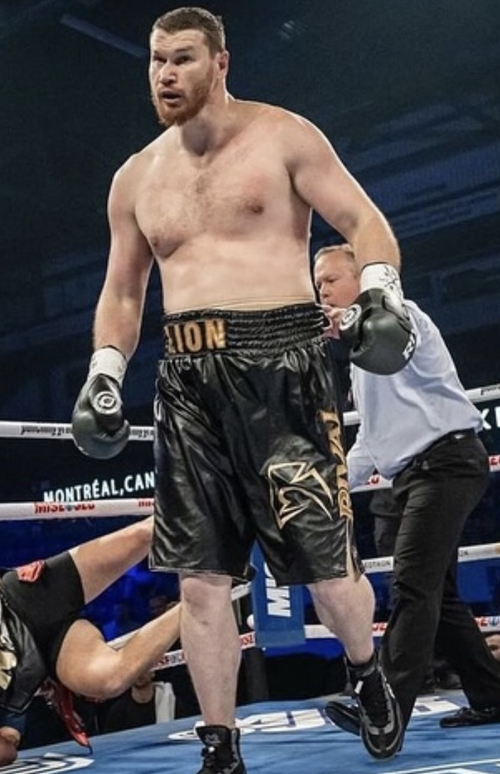 Arslanbek Makhmudov