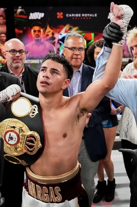 Antonio Vargas