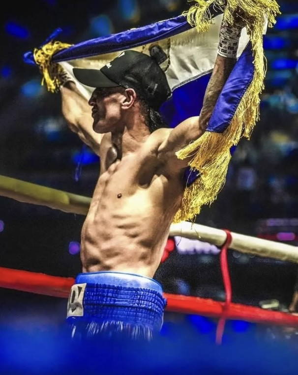 Felix Alvarado