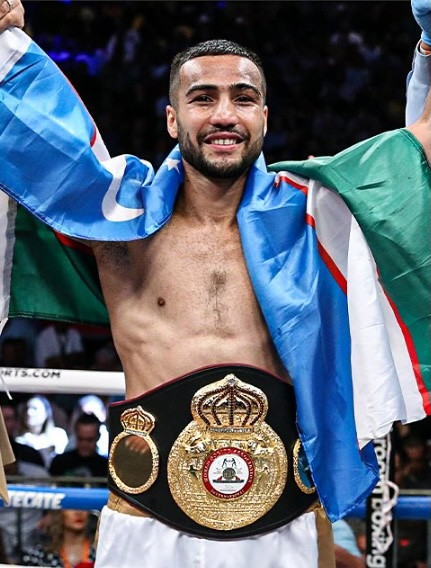 Shakhram Giyasov