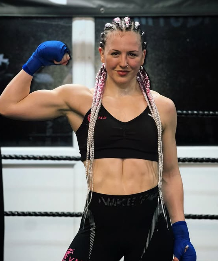 Cheyenne Hanson